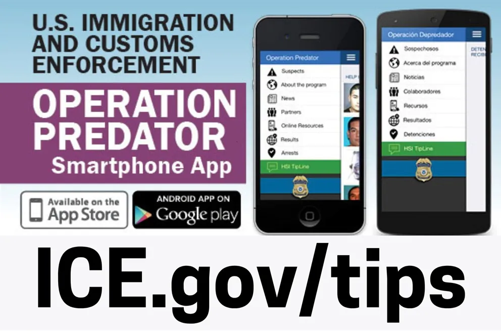 ICE.gov/tips